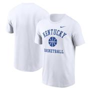 Kentucky Nike Cotton Basketball Icon Tee